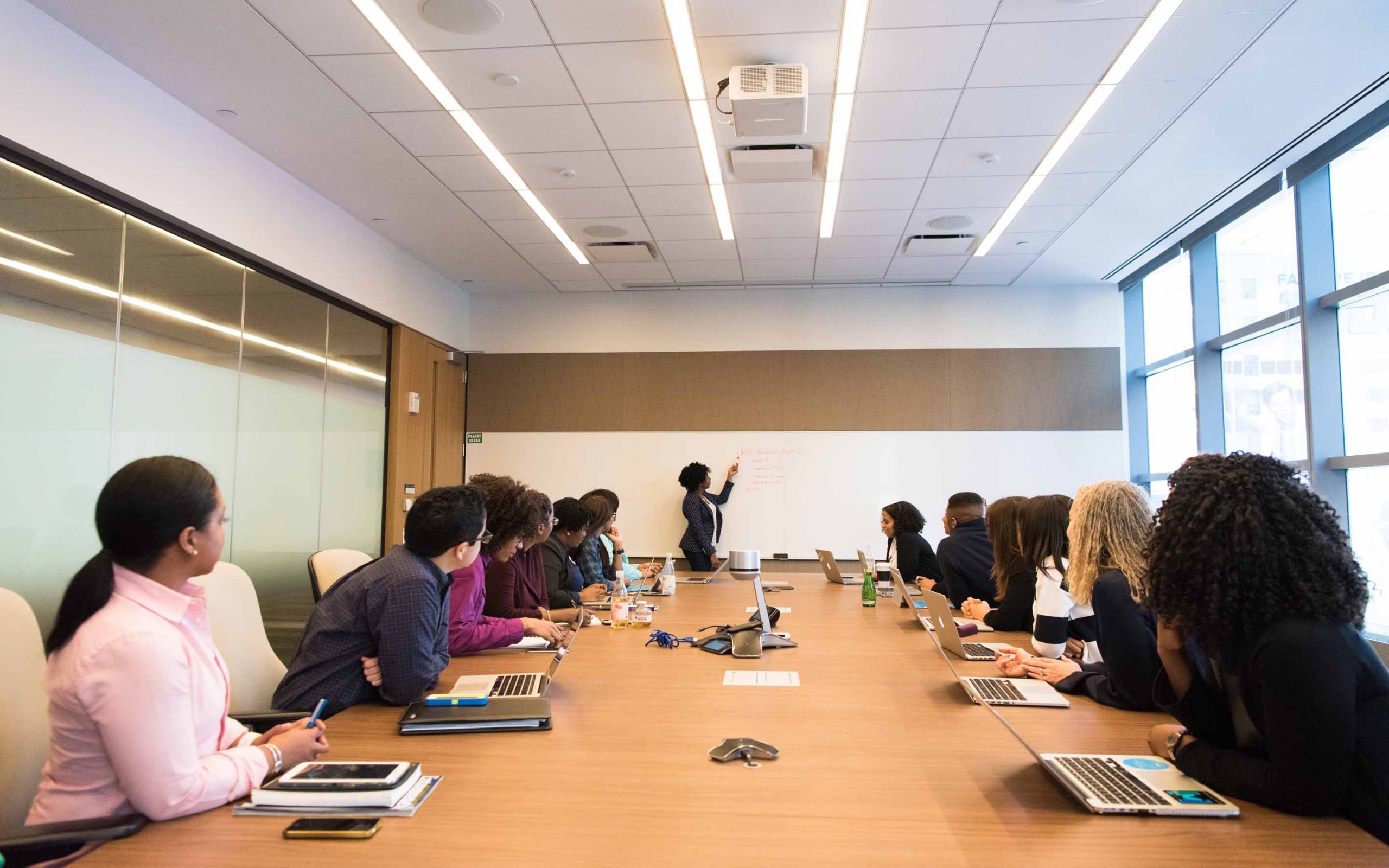 Empowering your people through custom training and content on all verticals. 