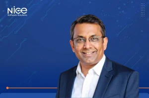 Shailesh Wadhankar Appointed President of Nice Software Solutions!