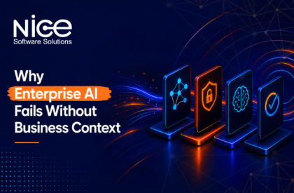 Why Enterprise AI Fails - blog grid card
